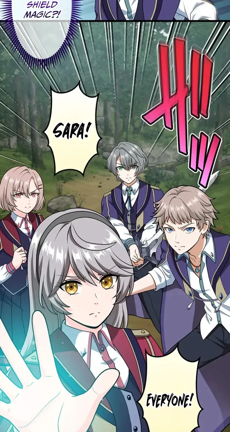 Academic Supremacy Academy: The F-Rank Supply Officer Reincarnates as the Strongest Legendary Mage Chapter 18 page 21 - 