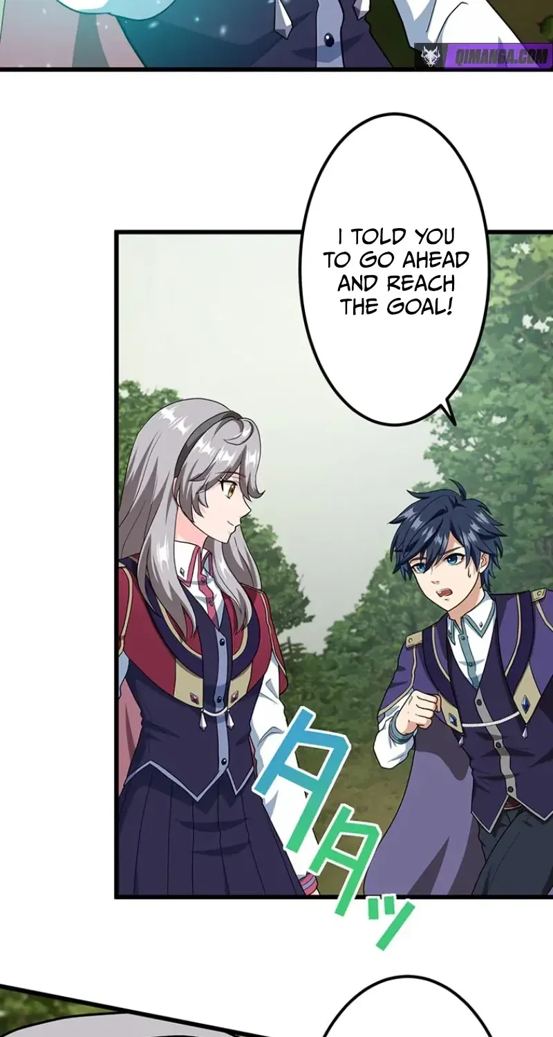 Academic Supremacy Academy: The F-Rank Supply Officer Reincarnates as the Strongest Legendary Mage Chapter 18 page 23 - 