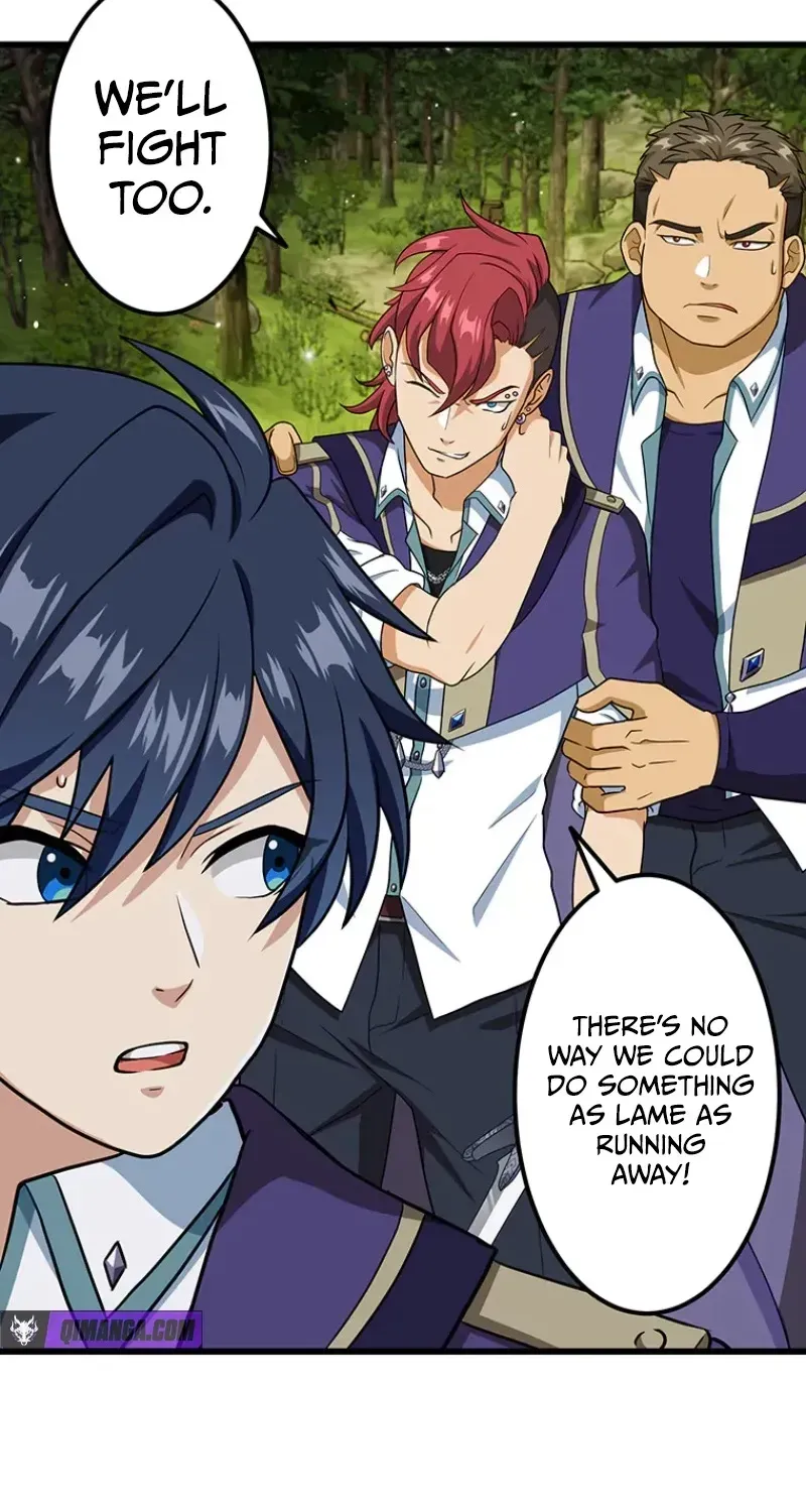 Academic Supremacy Academy: The F-Rank Supply Officer Reincarnates as the Strongest Legendary Mage Chapter 18 page 27 - 