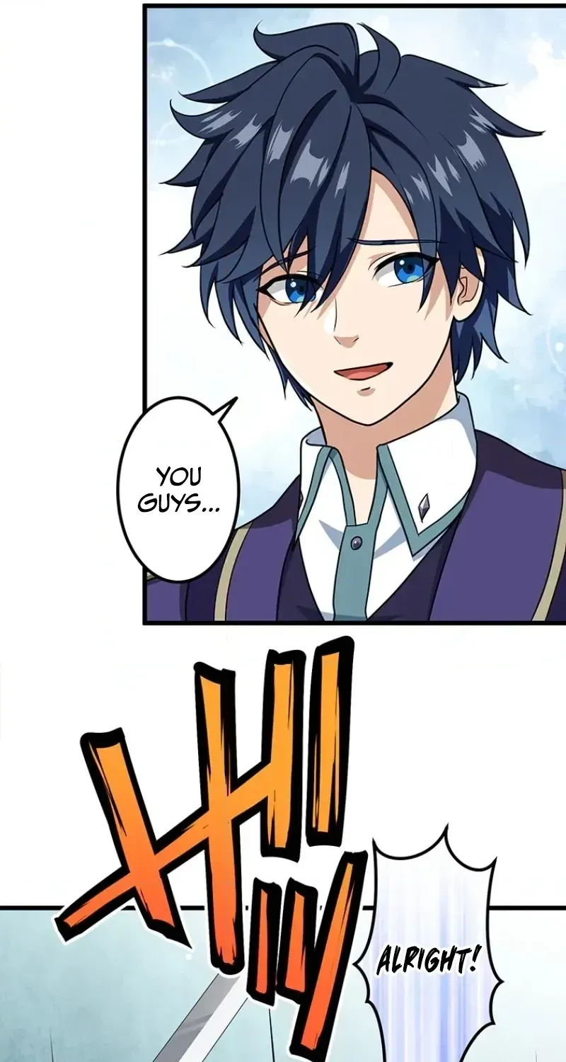 Academic Supremacy Academy: The F-Rank Supply Officer Reincarnates as the Strongest Legendary Mage Chapter 18 page 29 - 