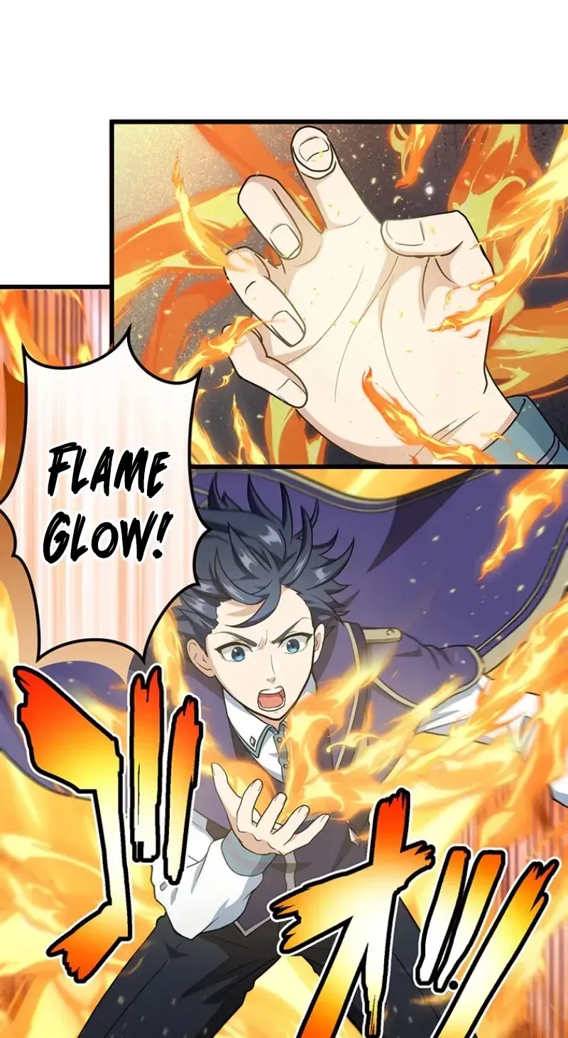 Academic Supremacy Academy: The F-Rank Supply Officer Reincarnates as the Strongest Legendary Mage Chapter 18 page 4 - 