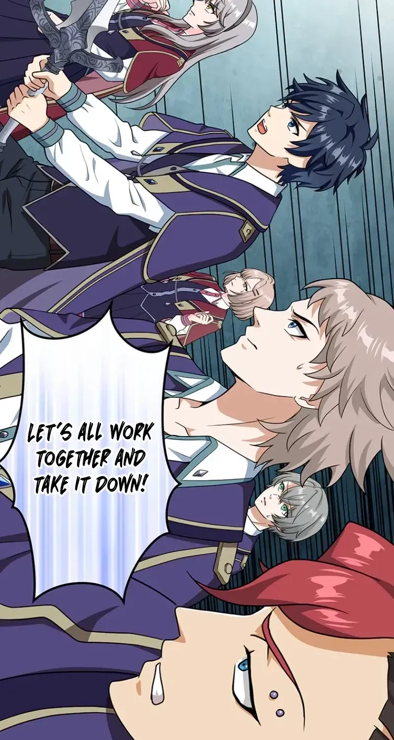 Academic Supremacy Academy: The F-Rank Supply Officer Reincarnates as the Strongest Legendary Mage Chapter 18 page 31 - 