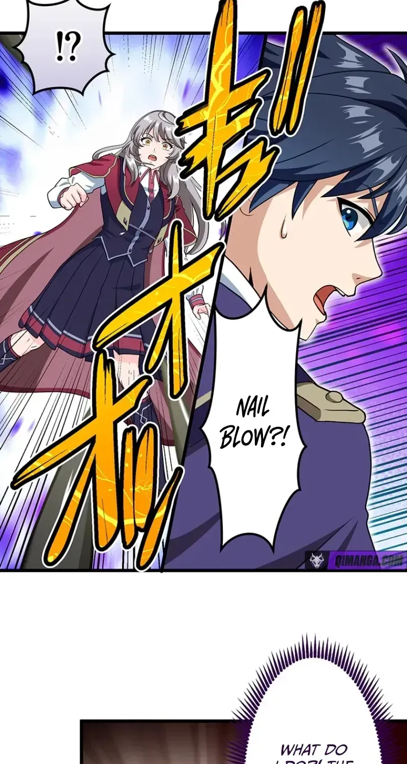 Academic Supremacy Academy: The F-Rank Supply Officer Reincarnates as the Strongest Legendary Mage Chapter 18 page 37 - 