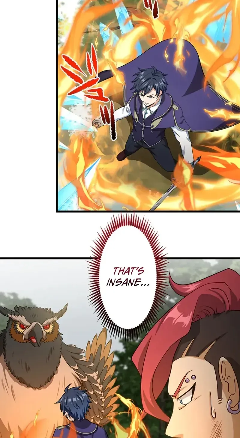 Academic Supremacy Academy: The F-Rank Supply Officer Reincarnates as the Strongest Legendary Mage Chapter 18 page 6 - 