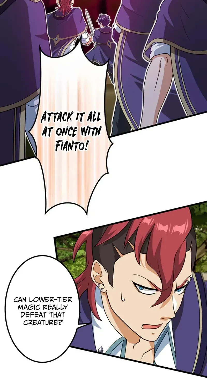 Academic Supremacy Academy: The F-Rank Supply Officer Reincarnates as the Strongest Legendary Mage Chapter 18 page 51 - 