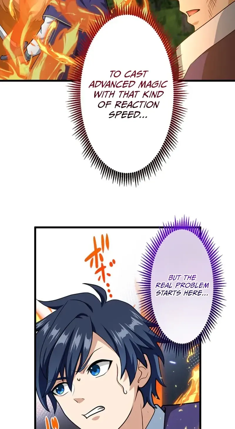 Academic Supremacy Academy: The F-Rank Supply Officer Reincarnates as the Strongest Legendary Mage Chapter 18 page 7 - 