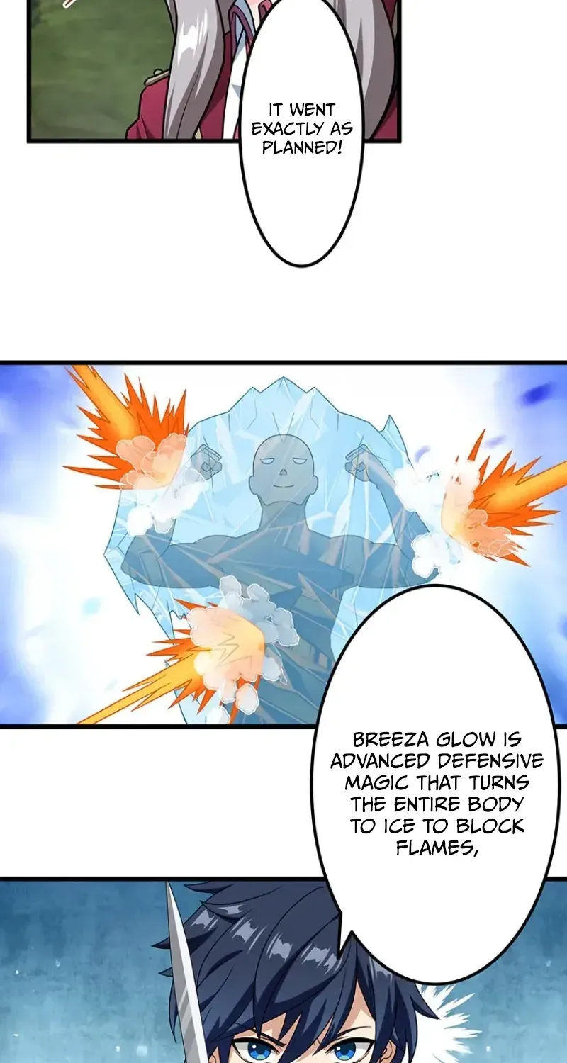 Academic Supremacy Academy: The F-Rank Supply Officer Reincarnates as the Strongest Legendary Mage Chapter 18 page 61 - 