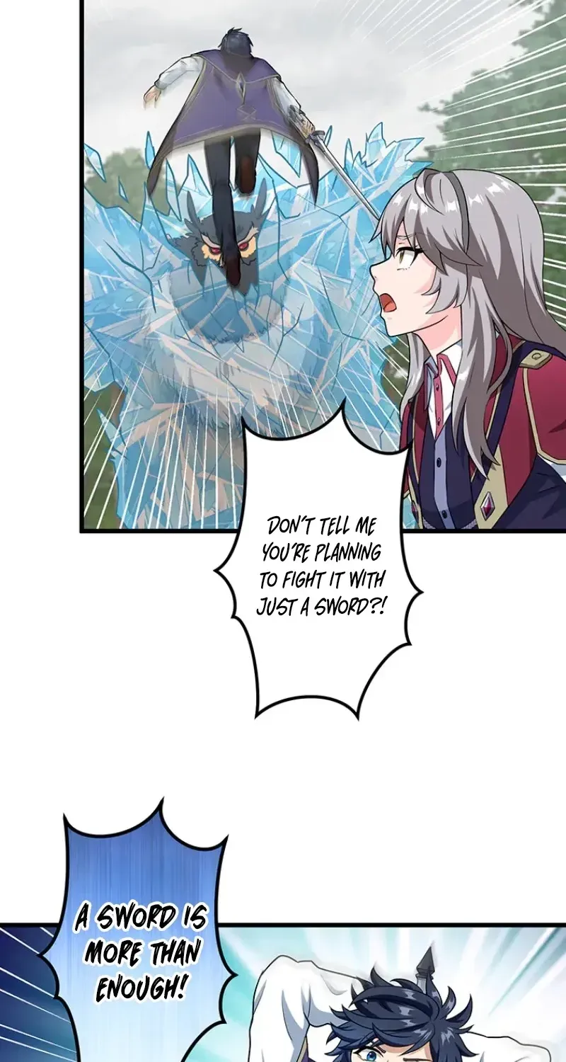 Academic Supremacy Academy: The F-Rank Supply Officer Reincarnates as the Strongest Legendary Mage Chapter 18 page 67 - 