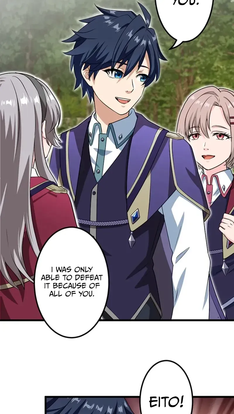 Academic Supremacy Academy: The F-Rank Supply Officer Reincarnates as the Strongest Legendary Mage Chapter 18 page 78 - 