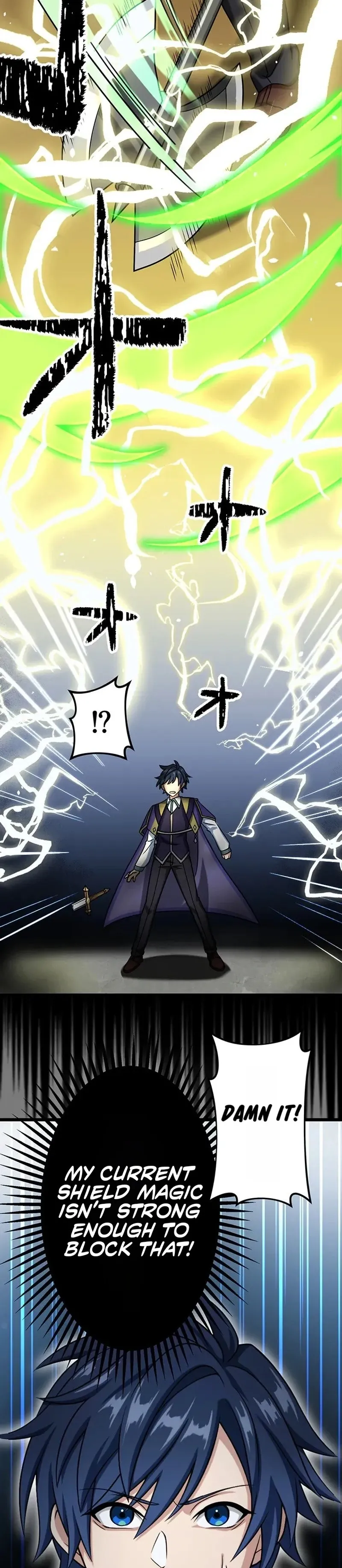 Academic Supremacy Academy: The F-Rank Supply Officer Reincarnates as the Strongest Legendary Mage Chapter 4 page 16 - 
