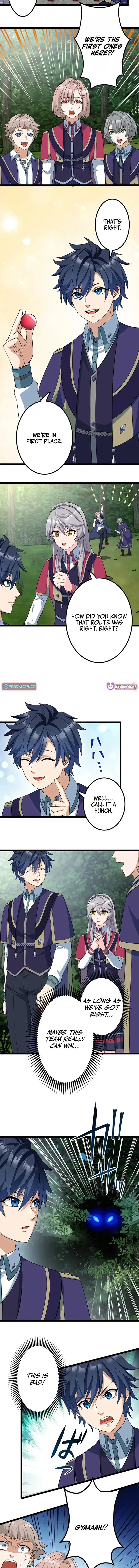 Academic Supremacy Academy: The F-Rank Supply Officer Reincarnates as the Strongest Legendary Mage Chapter 8 page 11 - 