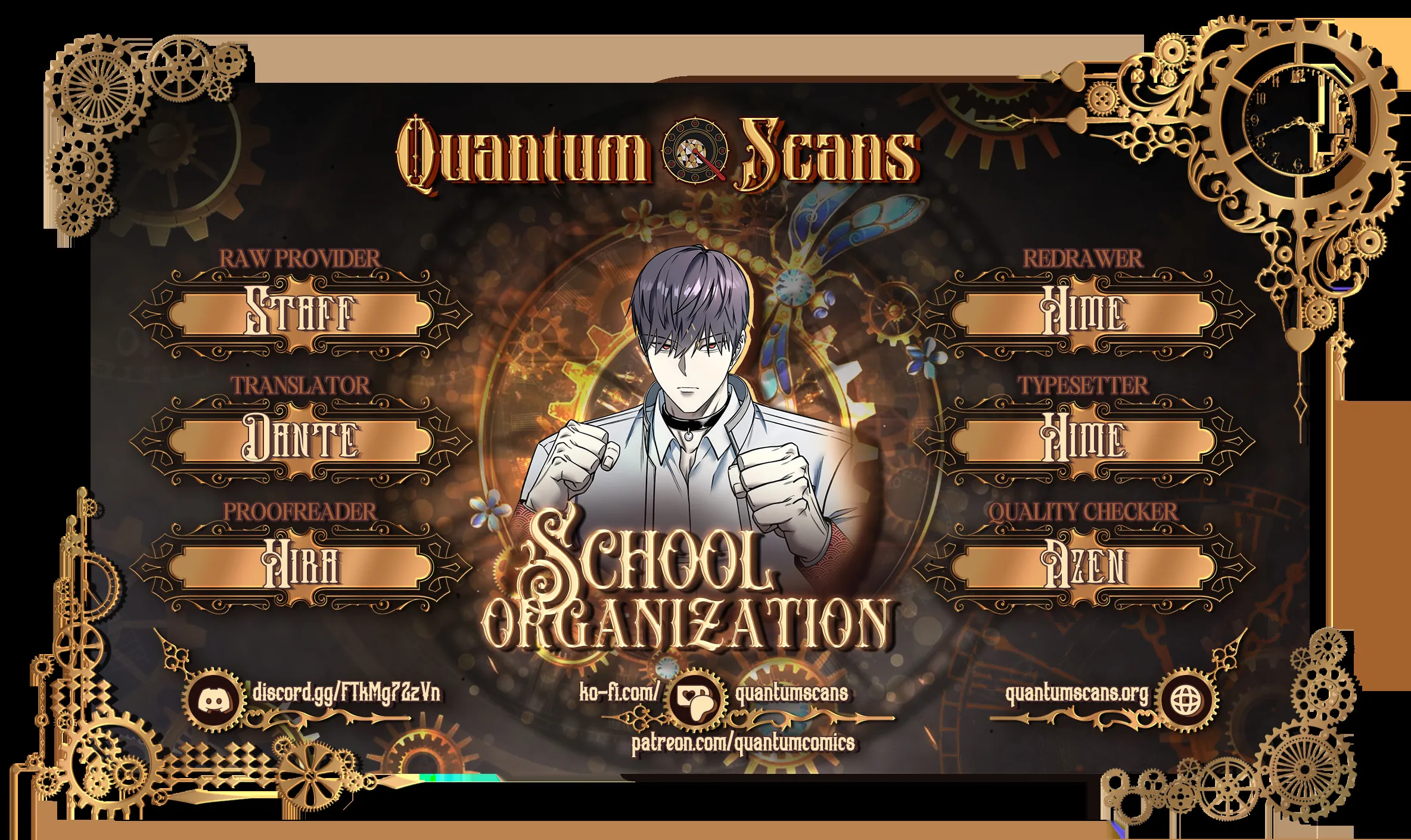 Academy Organization Chapter 22 page 1 - 
