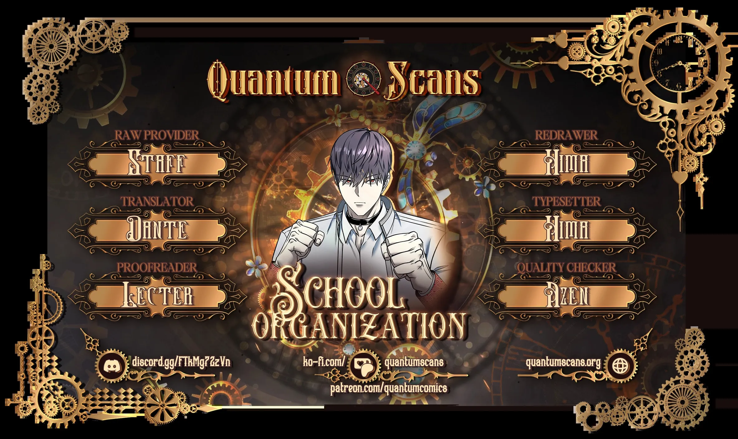 Academy Organization Chapter 23 page 1 - 