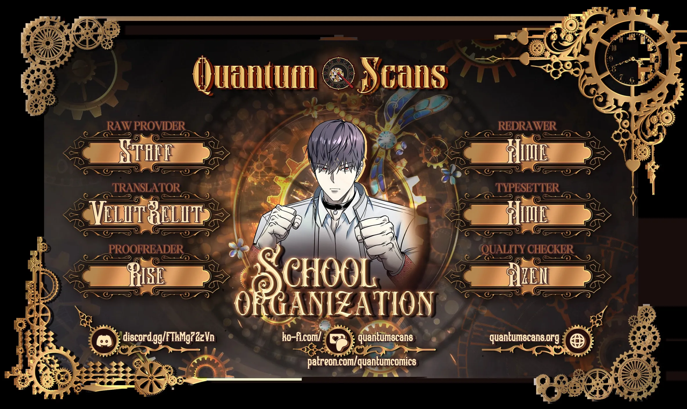 Academy Organization Chapter 25 page 1 - 