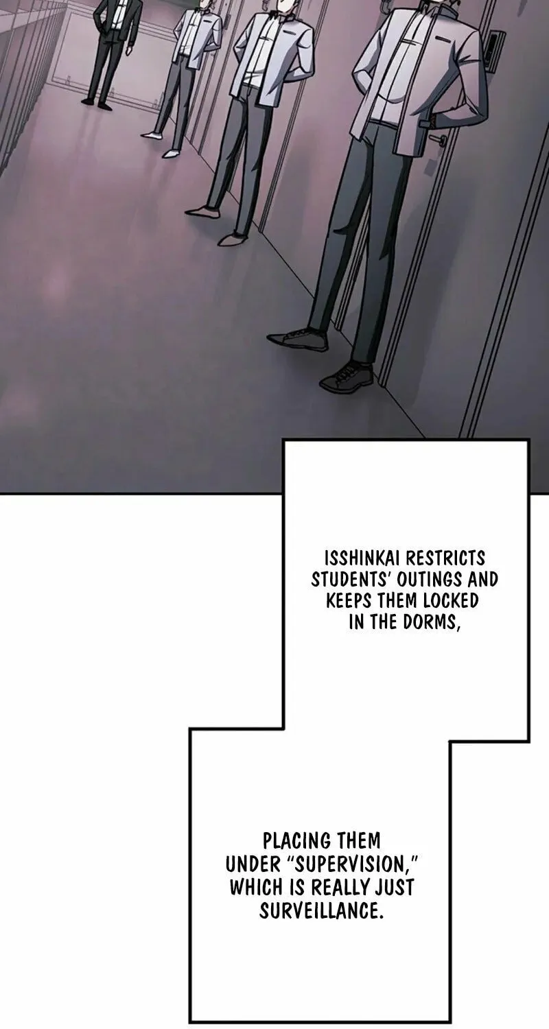 Academy Organization Chapter 8 page 64 - 