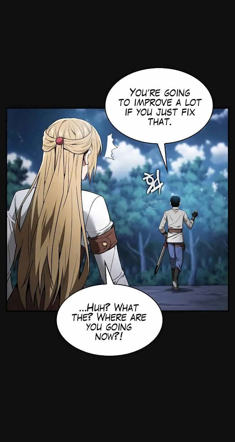 Academy’s Genius Swordmaster Chapter 10 page 28 - 