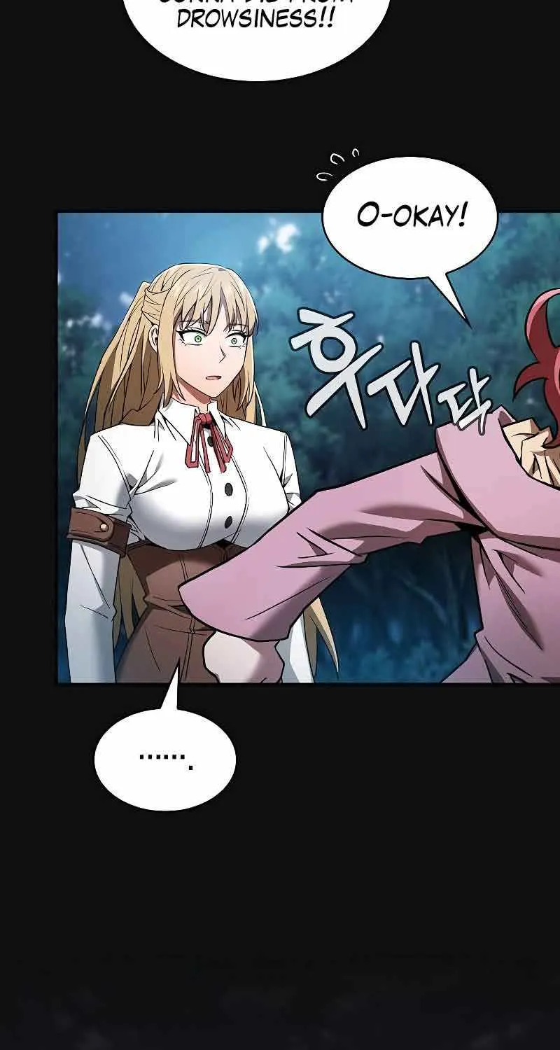 Academy’s Genius Swordmaster Chapter 10 page 38 - 