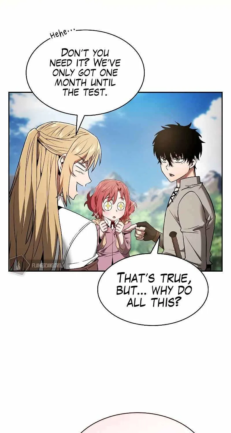 Academy’s Genius Swordmaster Chapter 10 page 47 - 
