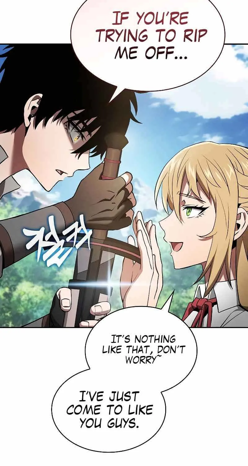Academy’s Genius Swordmaster Chapter 10 page 48 - 