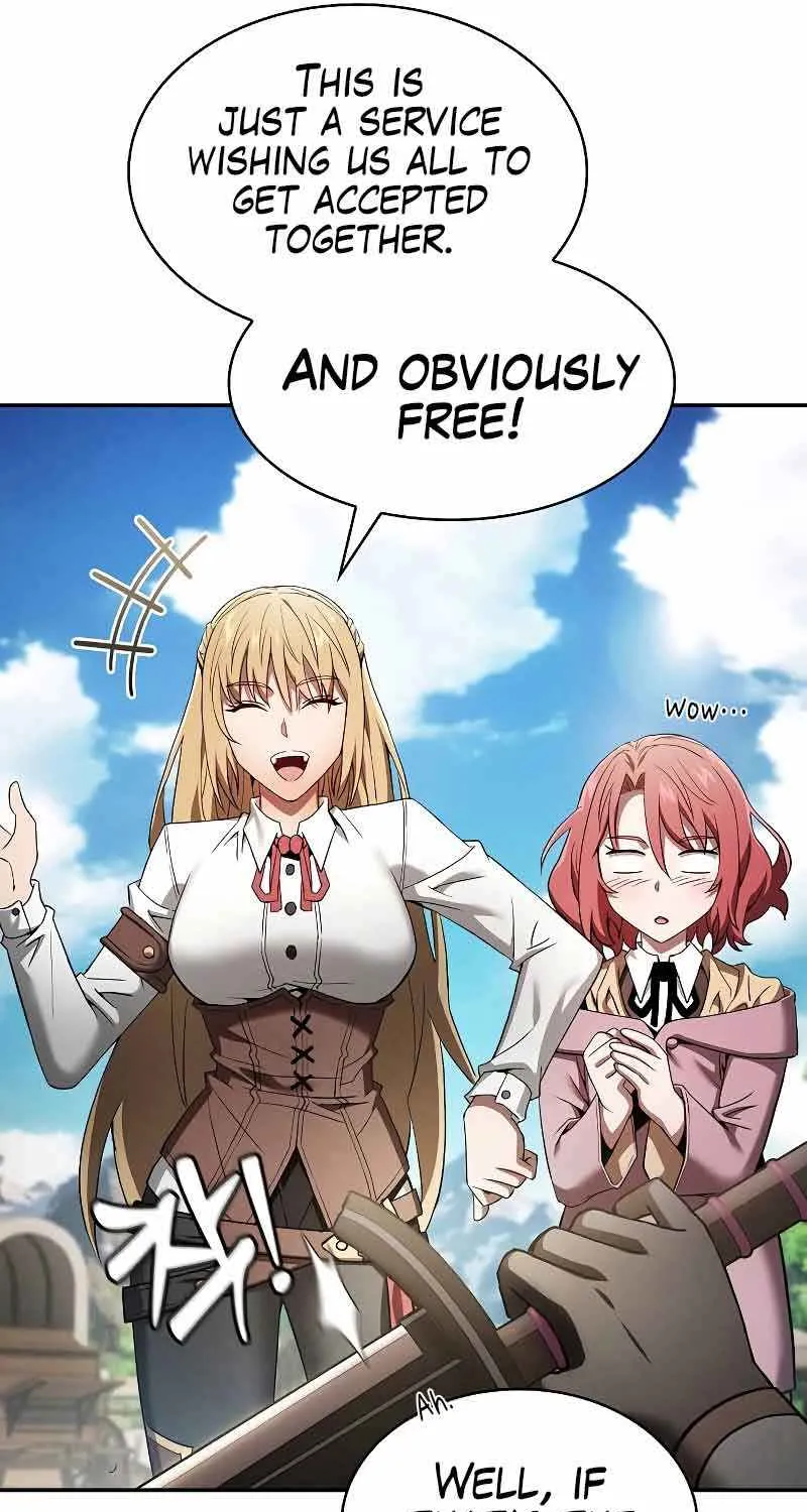 Academy’s Genius Swordmaster Chapter 10 page 50 - 