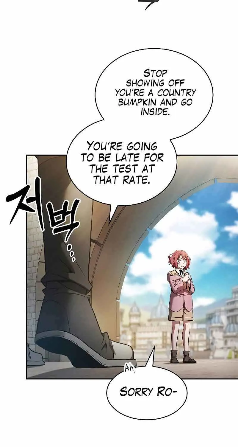 Academy’s Genius Swordmaster Chapter 10 page 84 - 