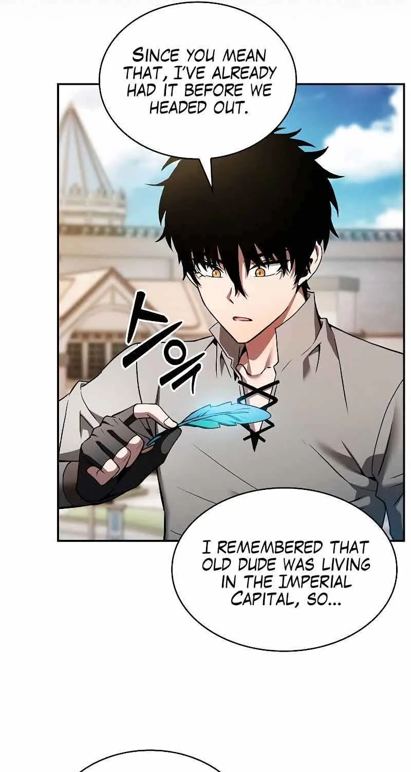 Academy’s Genius Swordmaster Chapter 10 page 98 - 