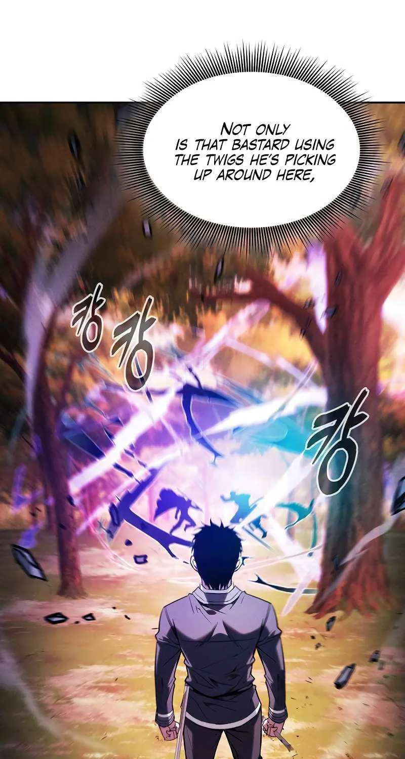Academy’s Genius Swordmaster Chapter 100 page 46 - 