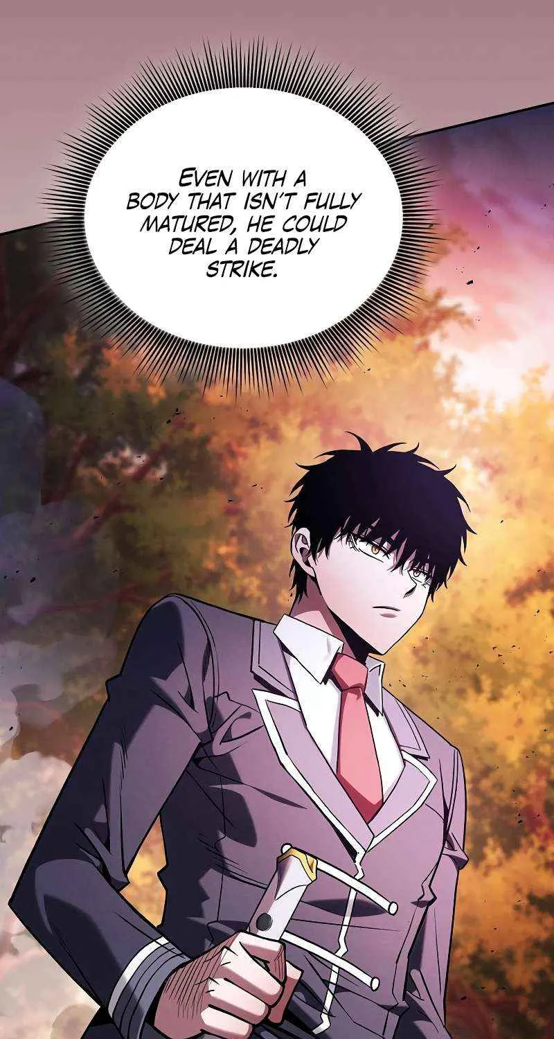 Academy’s Genius Swordmaster Chapter 100 page 80 - 