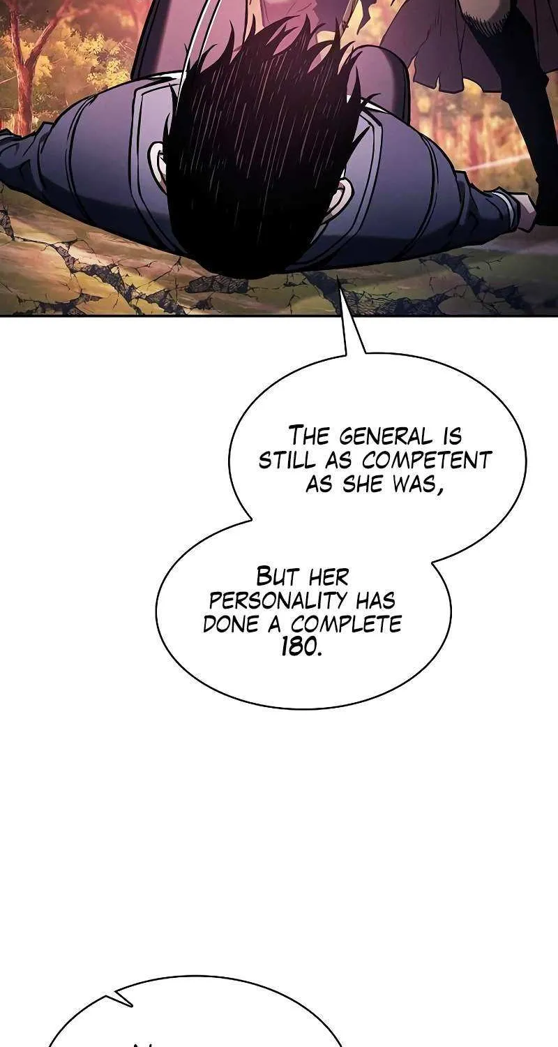 Academy’s Genius Swordmaster Chapter 101 page 116 - 