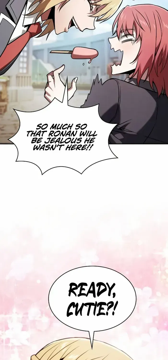 Academy’s Genius Swordmaster Chapter 102 page 11 - 