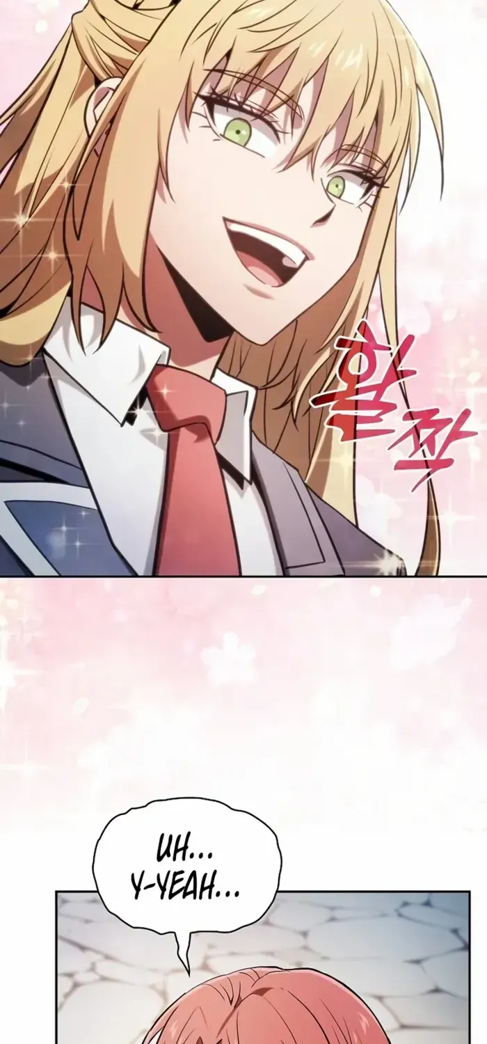Academy’s Genius Swordmaster Chapter 102 page 12 - 