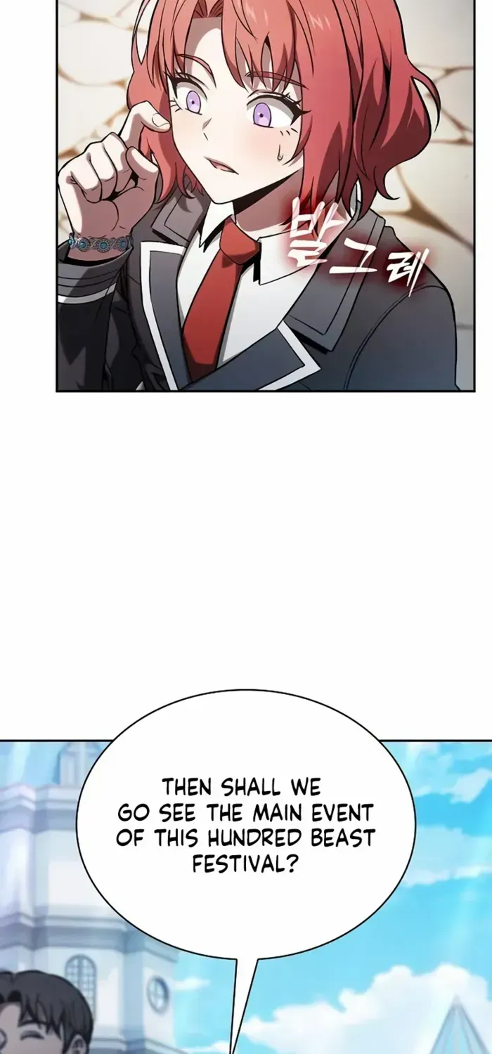 Academy’s Genius Swordmaster Chapter 102 page 13 - 