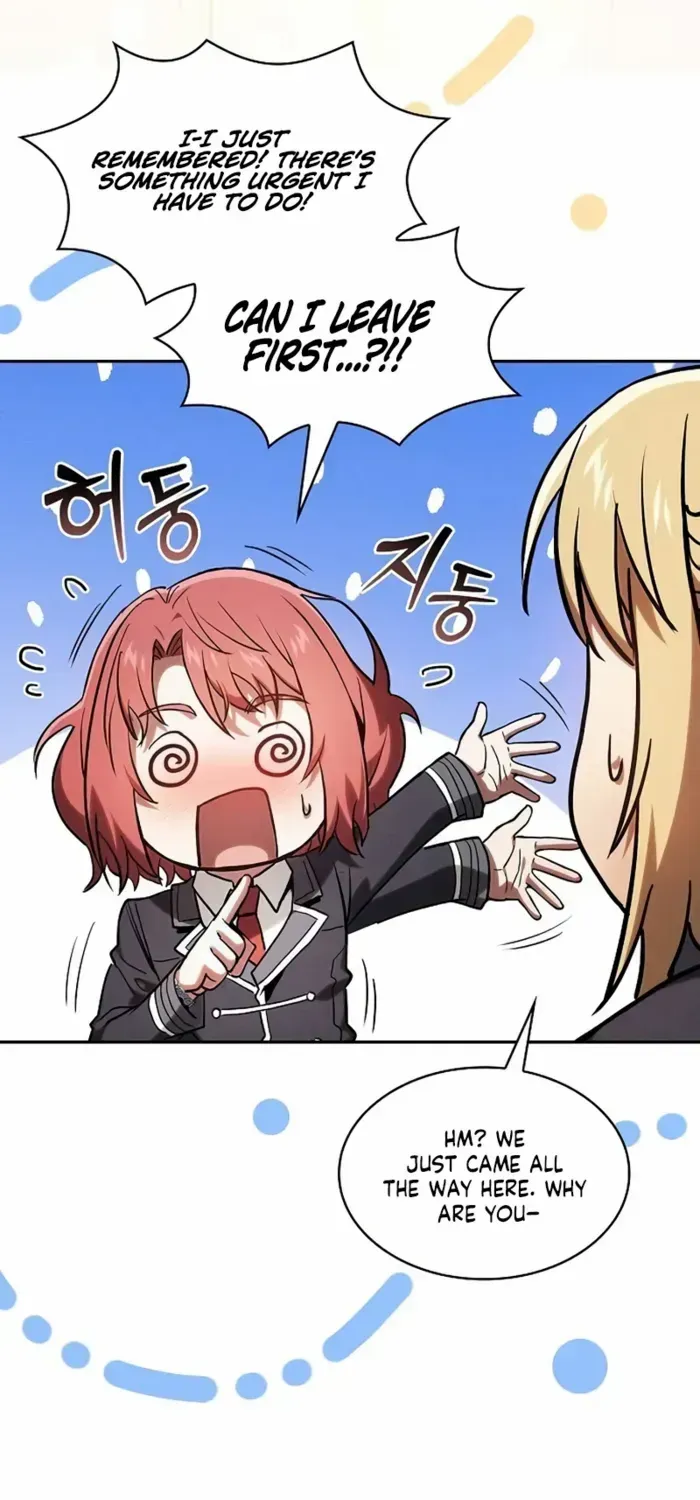Academy’s Genius Swordmaster Chapter 102 page 28 - 