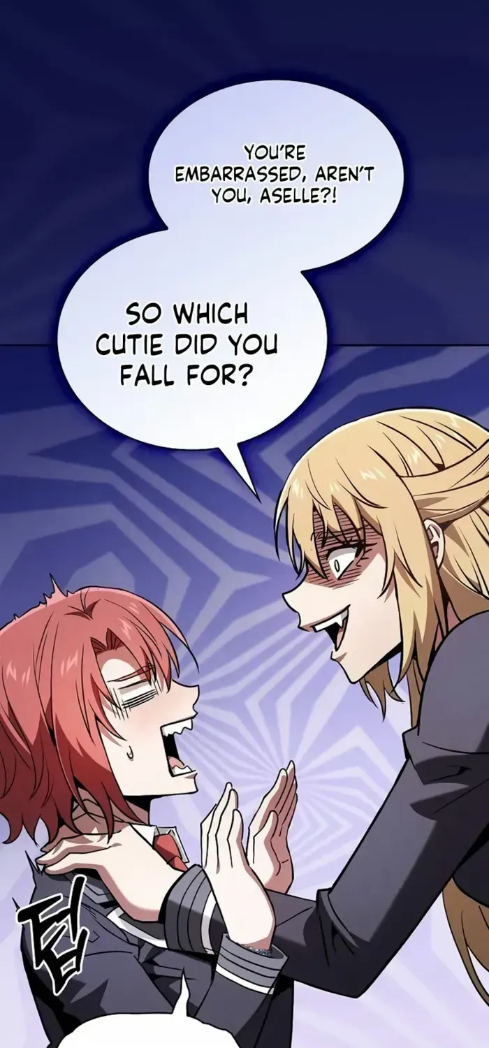 Academy’s Genius Swordmaster Chapter 102 page 30 - 