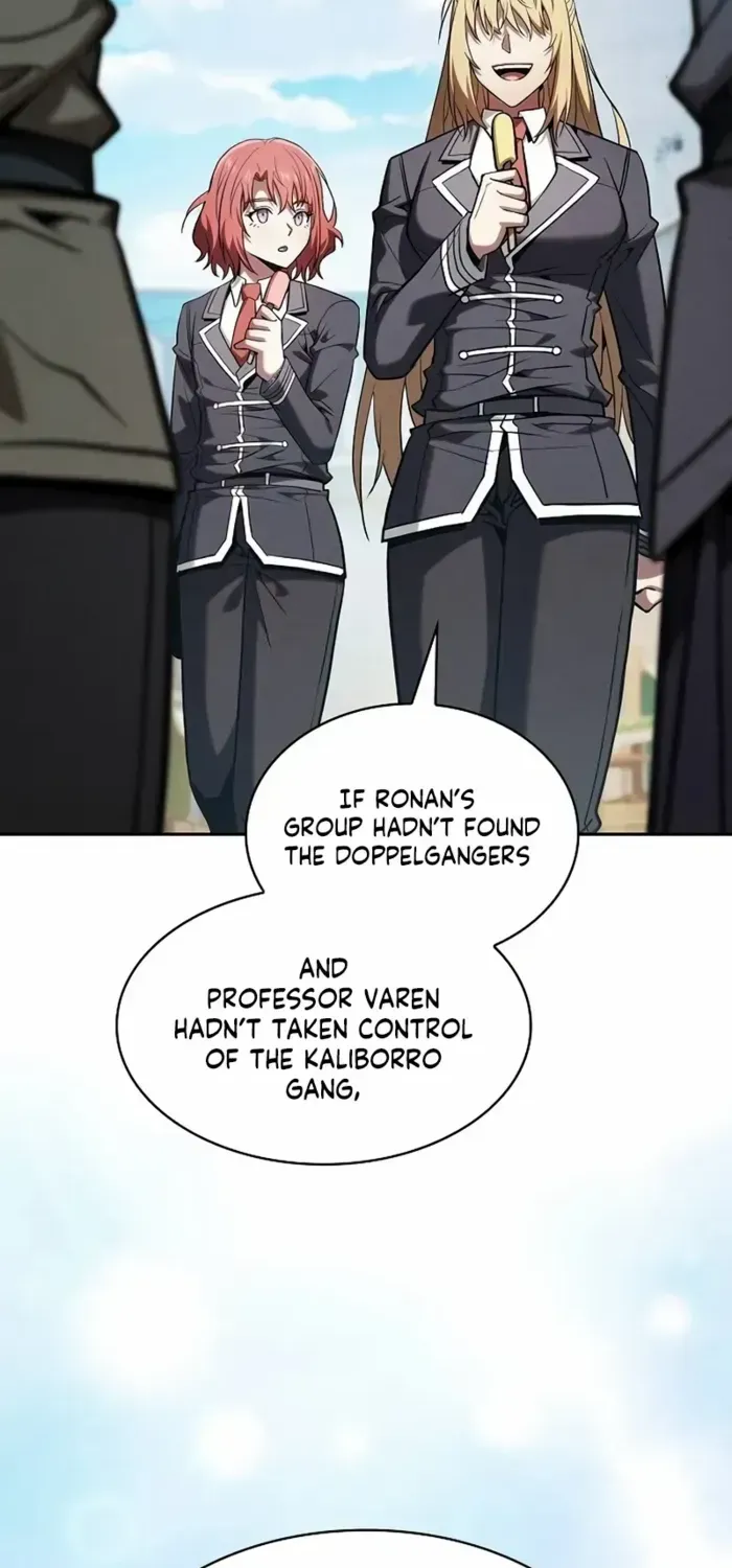 Academy’s Genius Swordmaster Chapter 102 page 4 - 