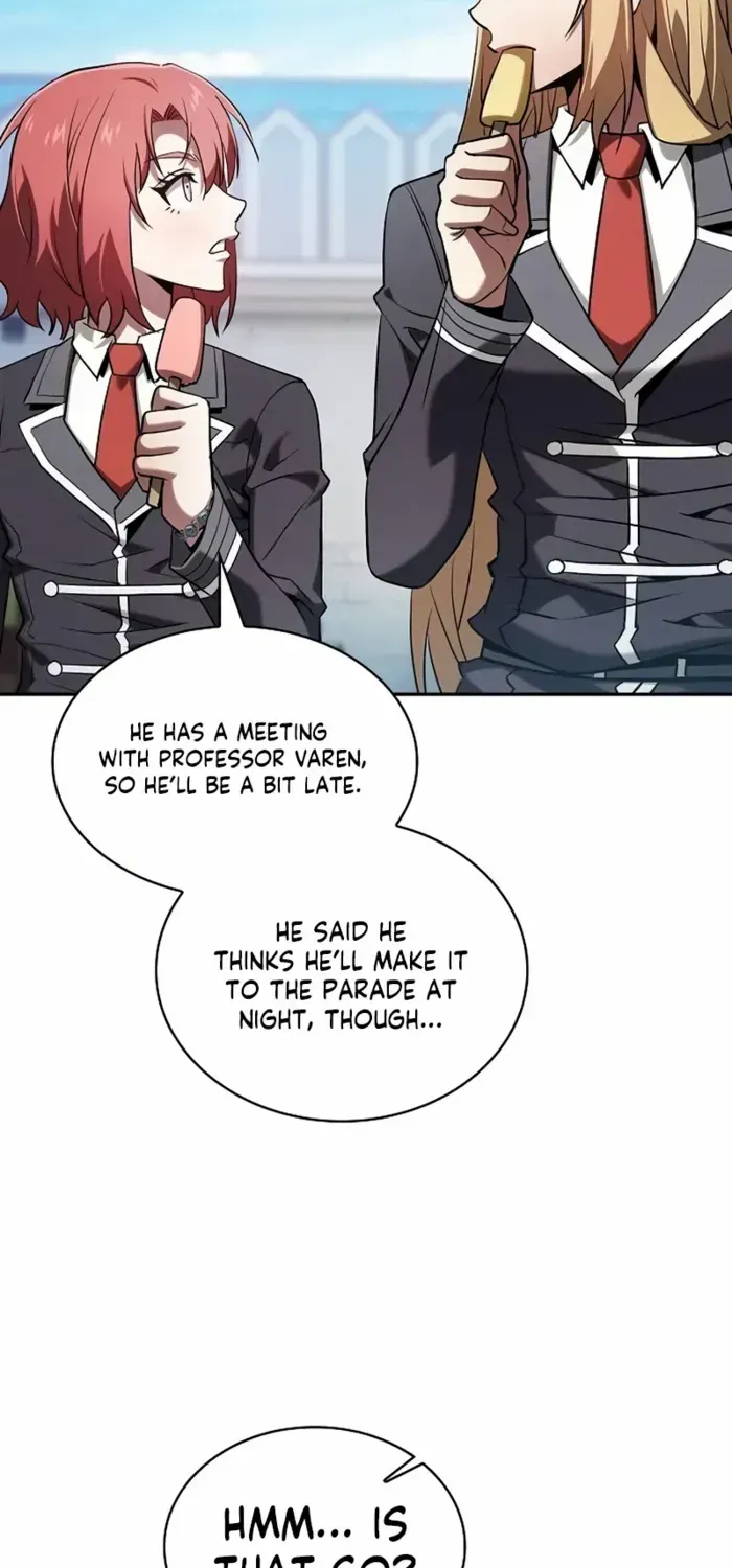 Academy’s Genius Swordmaster Chapter 102 page 7 - 
