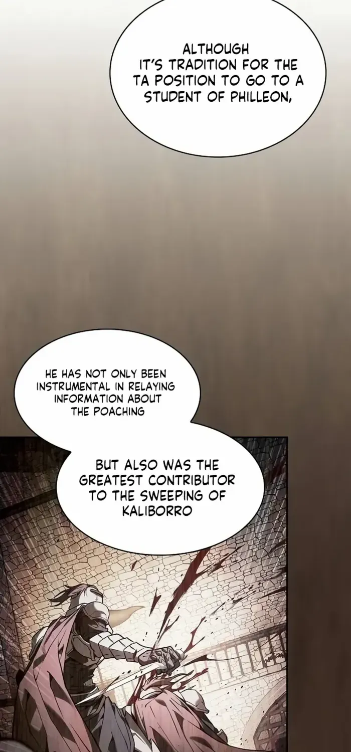 Academy’s Genius Swordmaster Chapter 102 page 70 - 