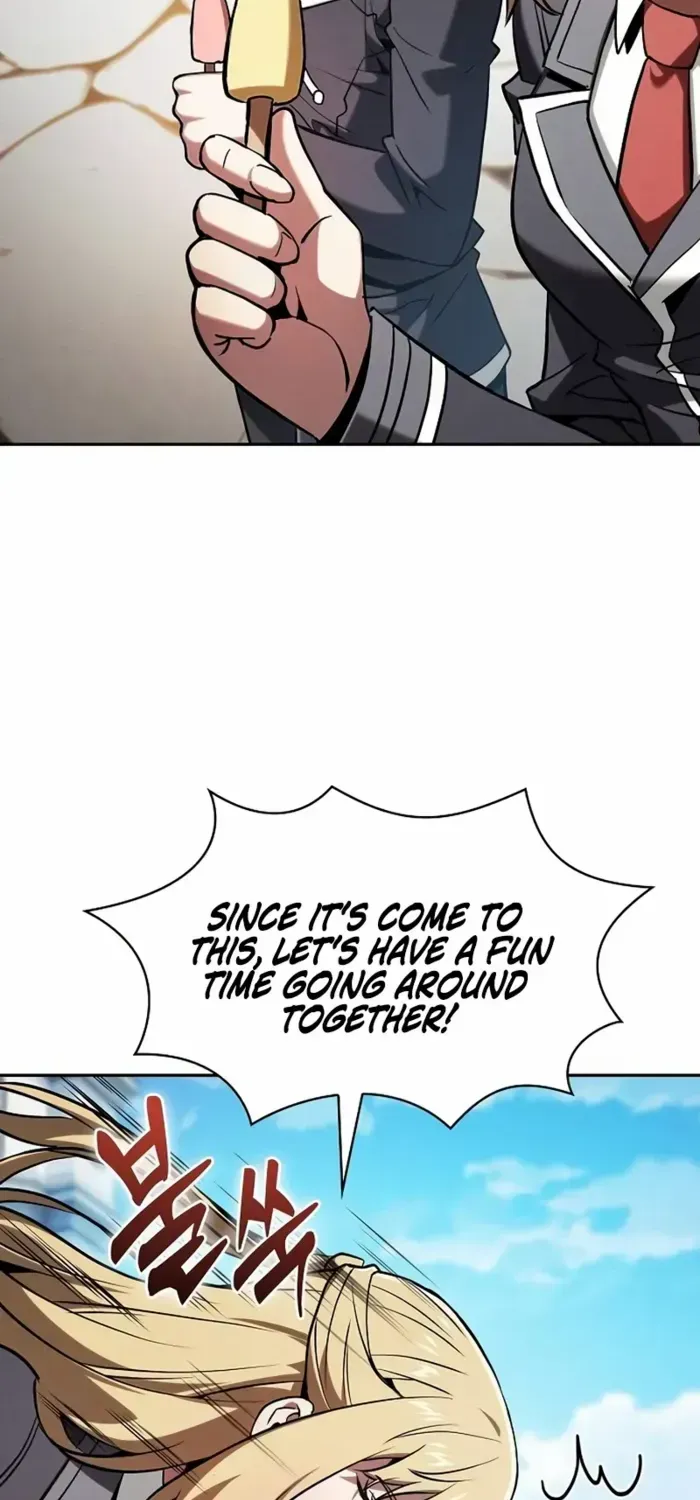 Academy’s Genius Swordmaster Chapter 102 page 10 - 