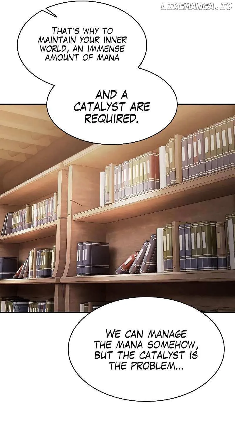 Academy’s Genius Swordmaster Chapter 103 page 34 - 