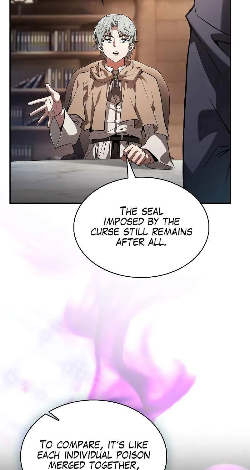 Academy’s Genius Swordmaster Chapter 103 page 9 - 