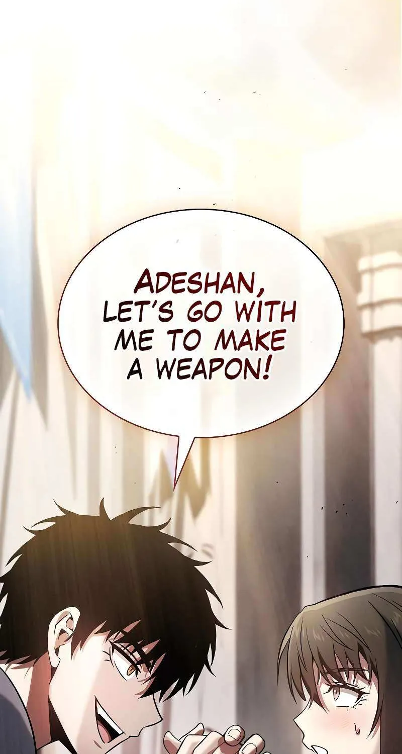 Academy’s Genius Swordmaster Chapter 103 page 96 - 