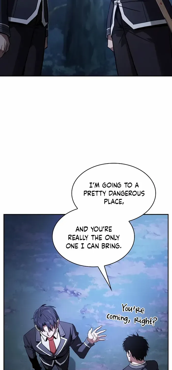 Academy’s Genius Swordmaster Chapter 104 page 104 - 