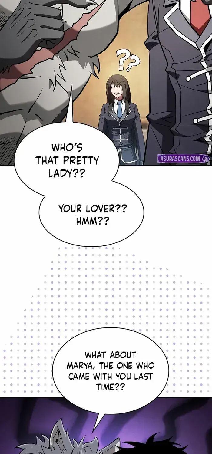 Academy’s Genius Swordmaster Chapter 104 page 21 - 
