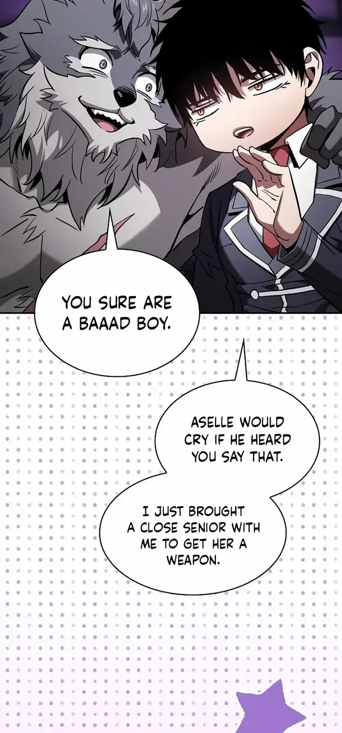 Academy’s Genius Swordmaster Chapter 104 page 22 - 