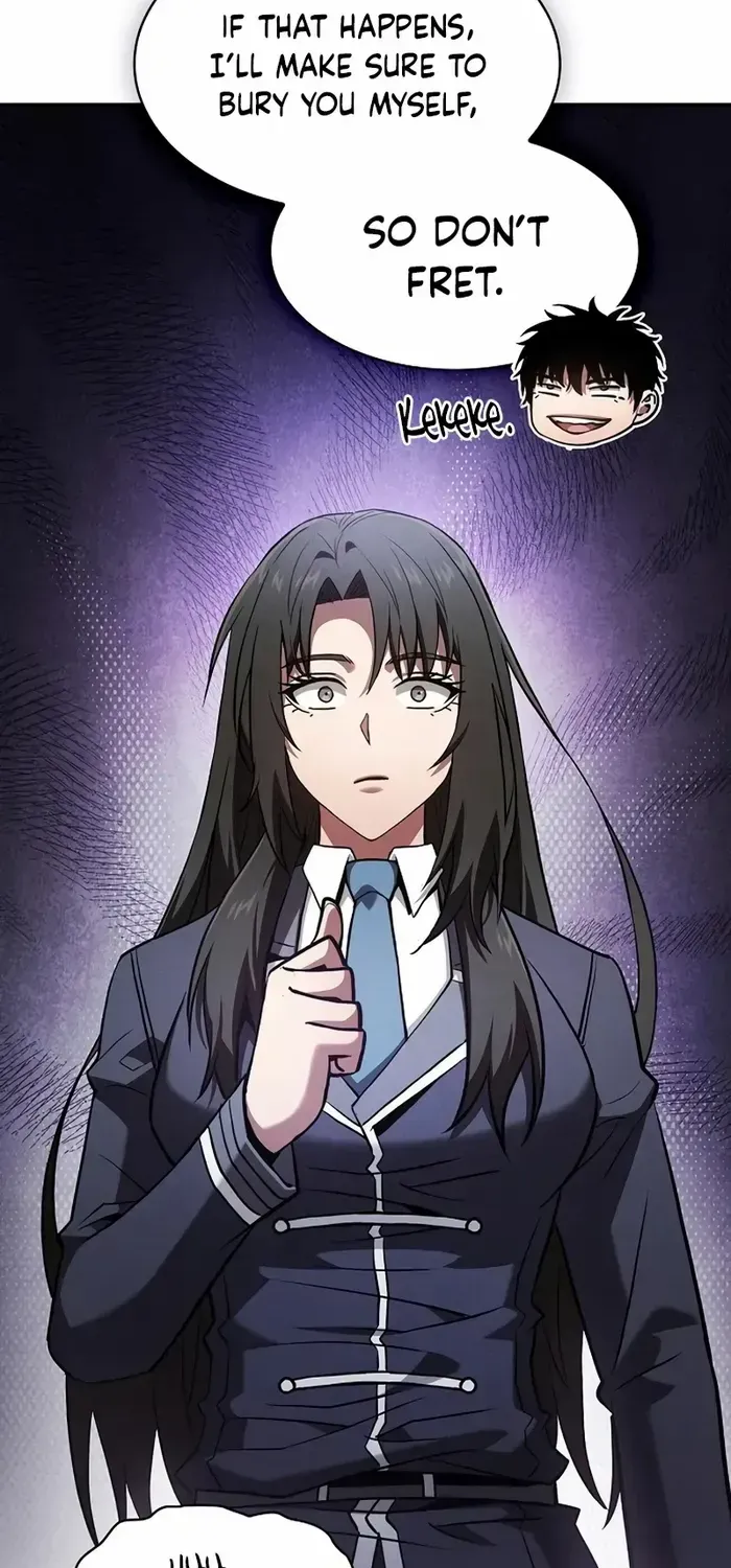 Academy’s Genius Swordmaster Chapter 104 page 27 - 