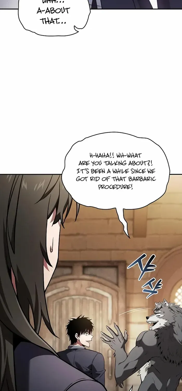 Academy’s Genius Swordmaster Chapter 104 page 28 - 