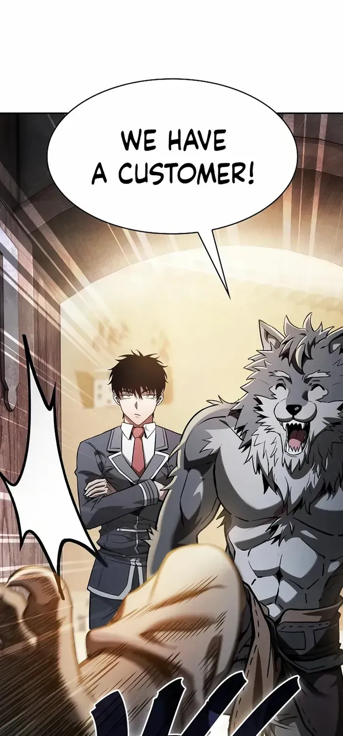 Academy’s Genius Swordmaster Chapter 104 page 33 - 