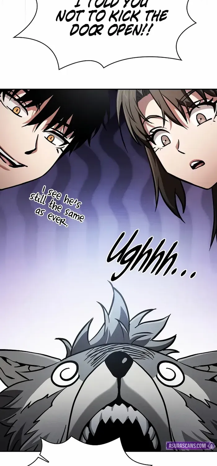 Academy’s Genius Swordmaster Chapter 104 page 37 - 