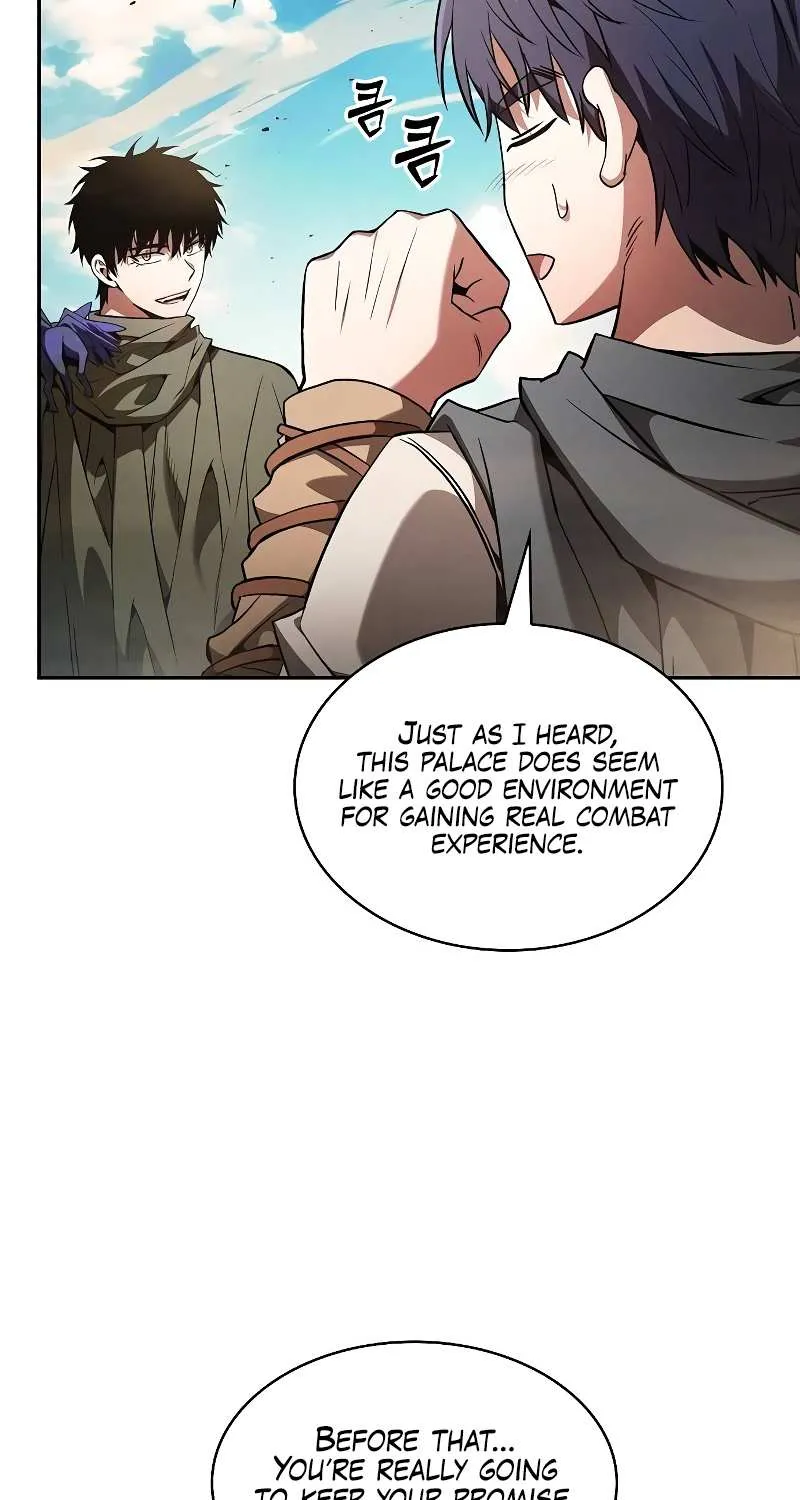 Academy’s Genius Swordmaster Chapter 105 page 11 - 
