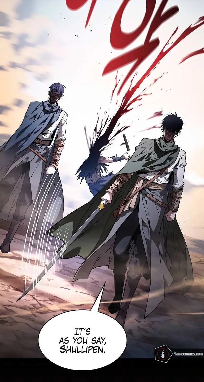 Academy’s Genius Swordmaster Chapter 105 page 114 - 